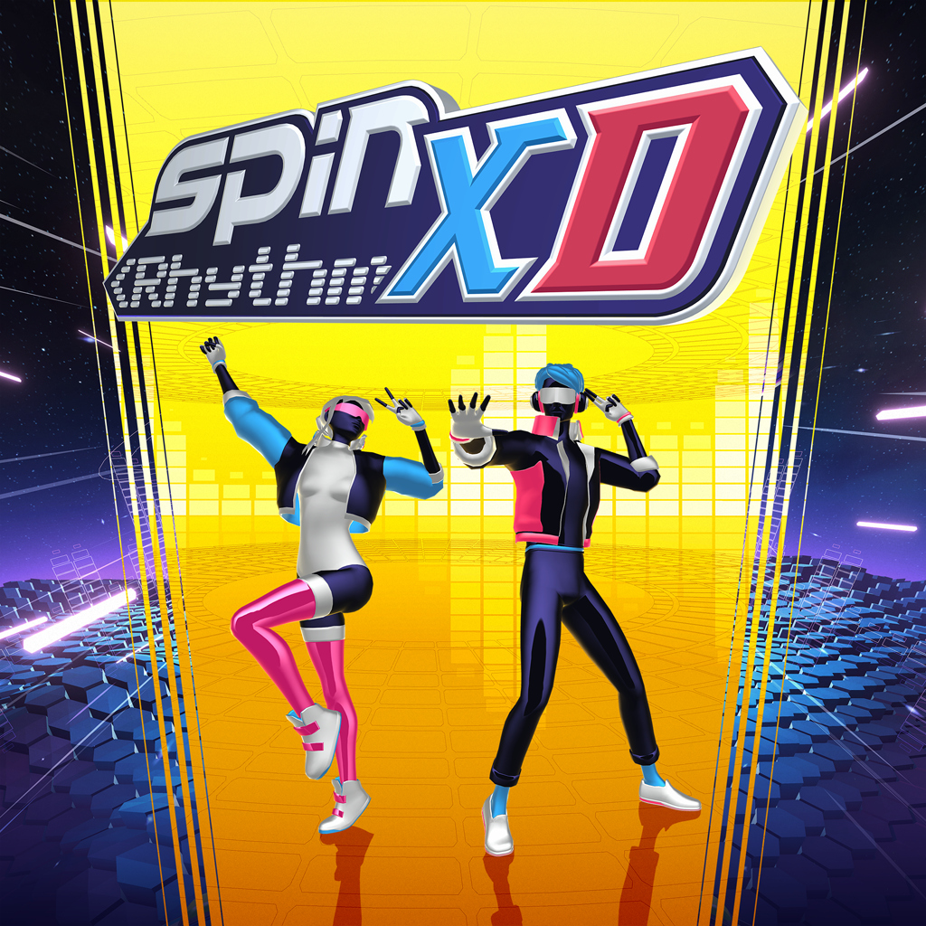 Boxart for Spin Rhythm XD