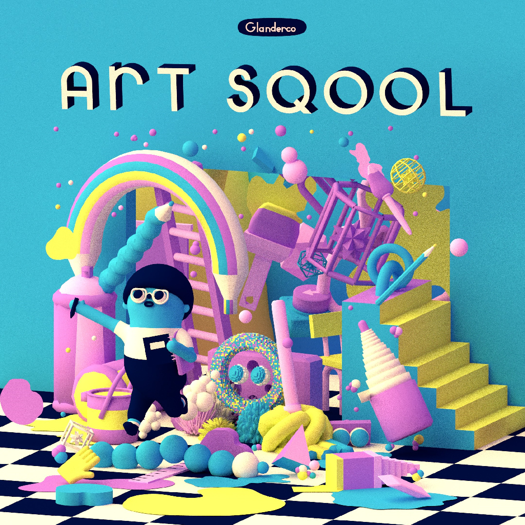 Boxart for ART SQOOL