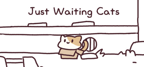 Boxart for Just Waiting Cats