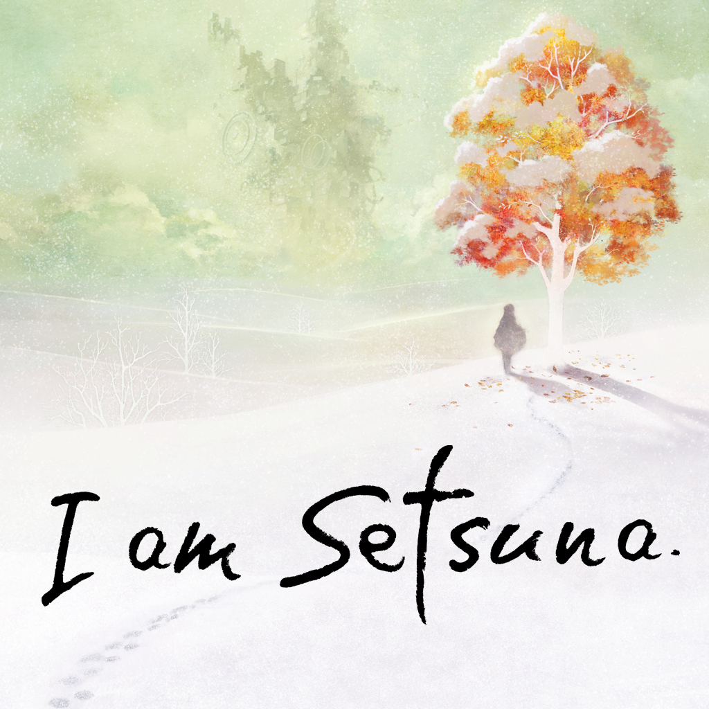 Boxart for I am Setsuna.