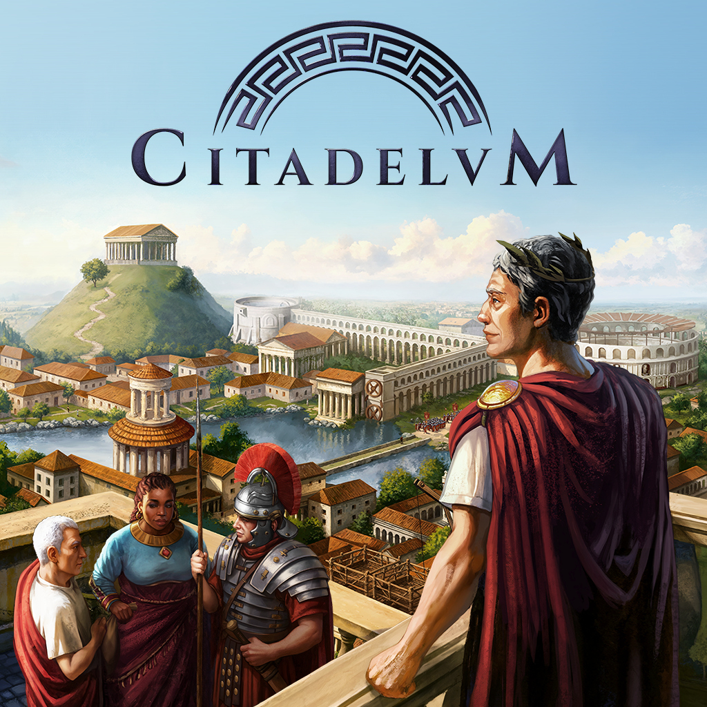 Boxart for Citadelum