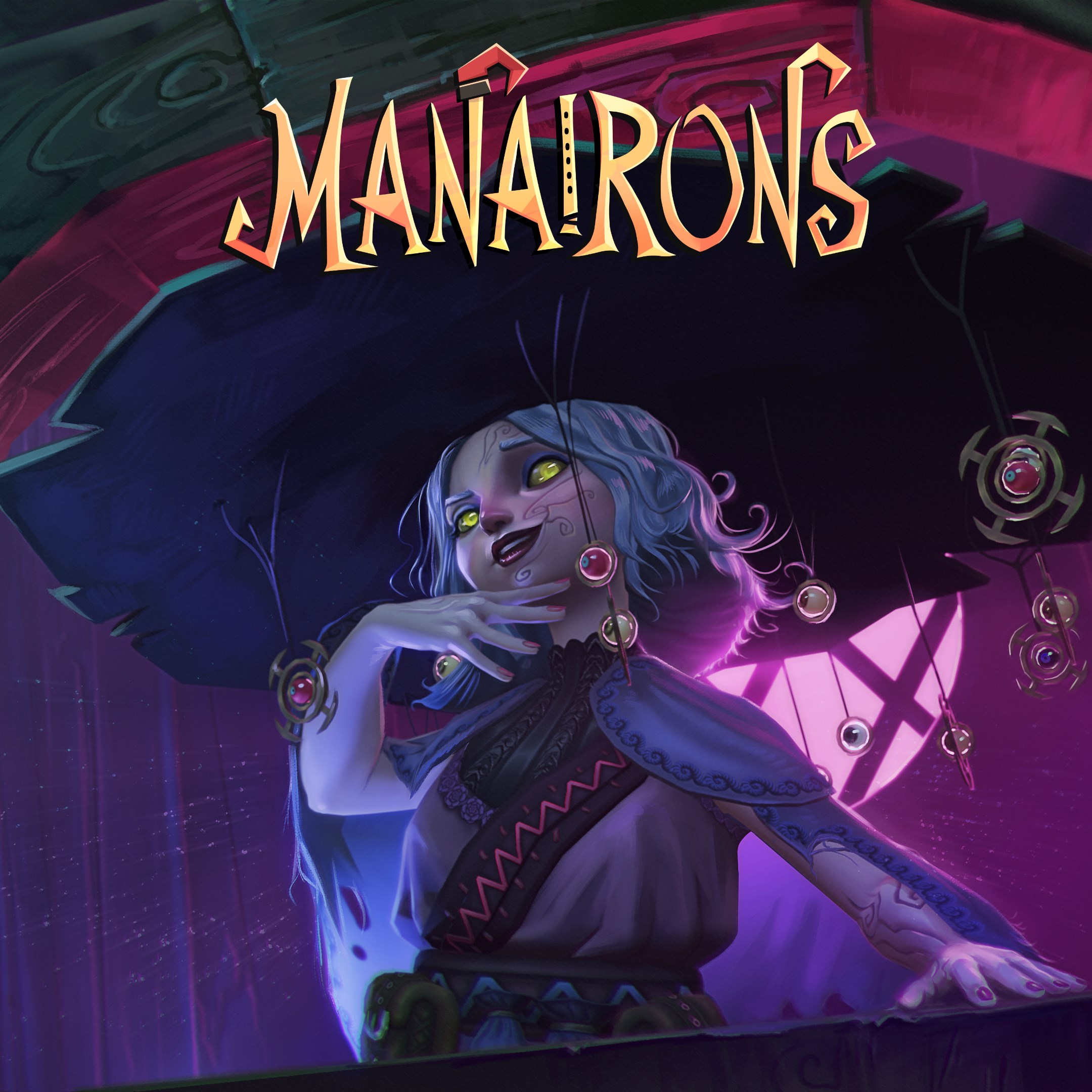 Boxart for Manairons