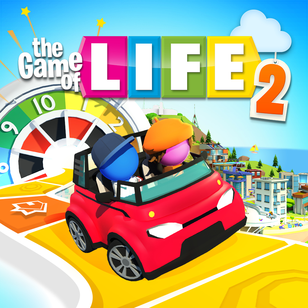 Boxart for The Game Of Life 2