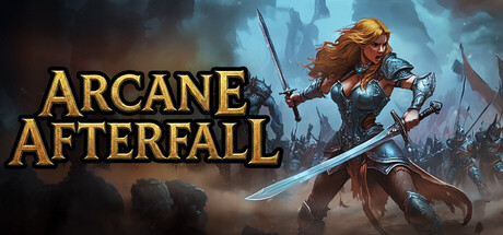 Boxart for Arcane Afterfall