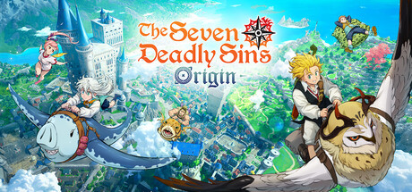 Boxart for The Seven Deadly Sins: Origin