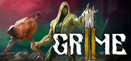 Boxart for GRIME II