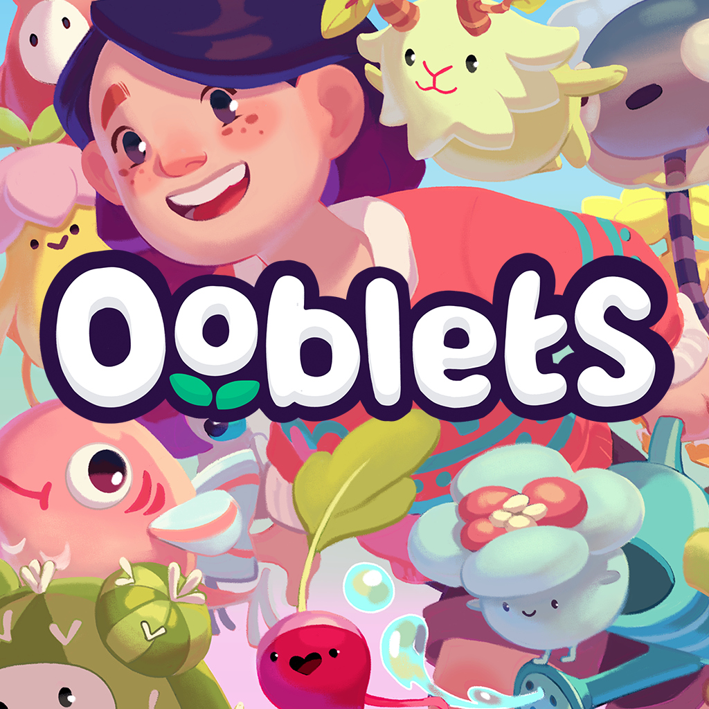 Boxart for Ooblets