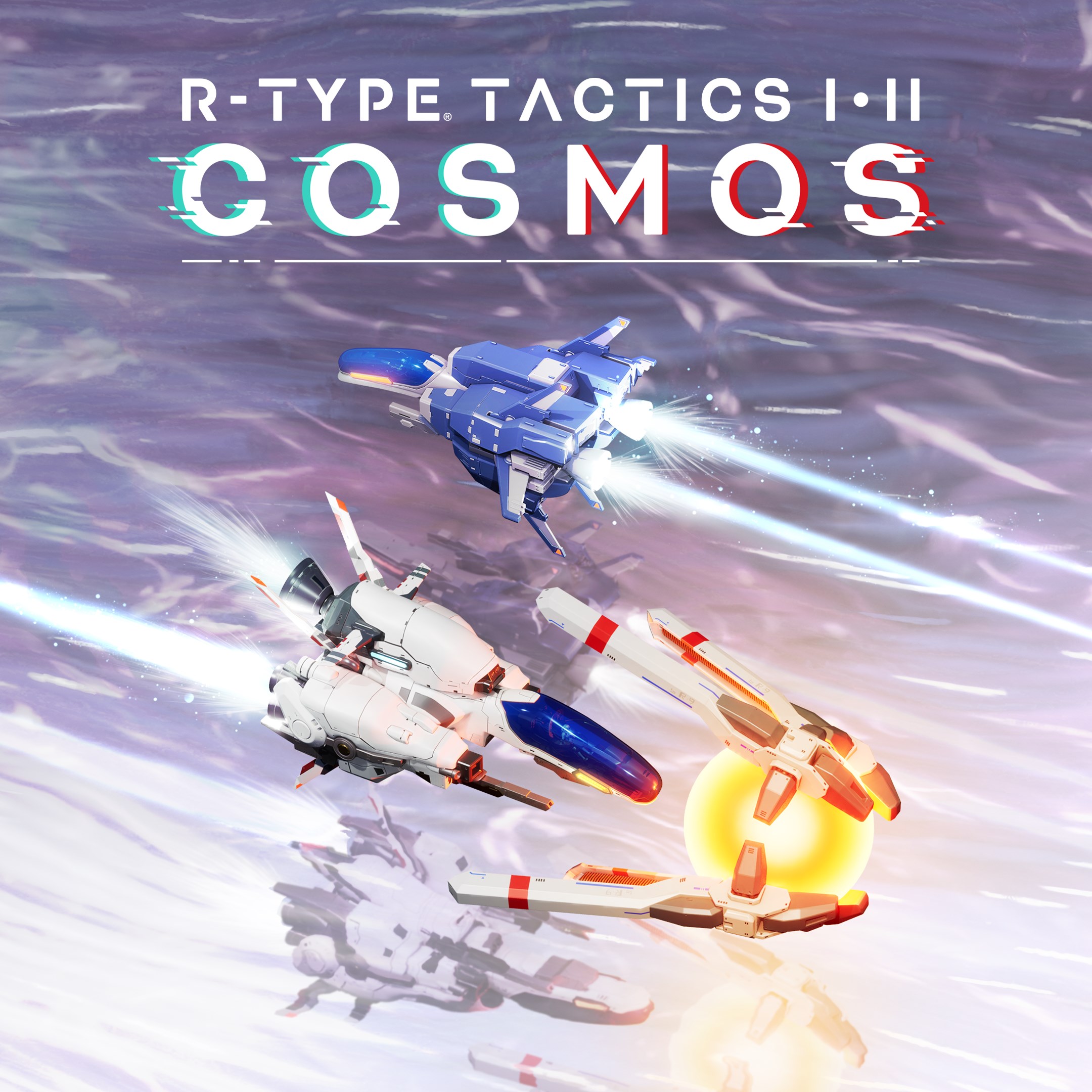 Boxart for R-TYPE TACTICS I・II COSMOS