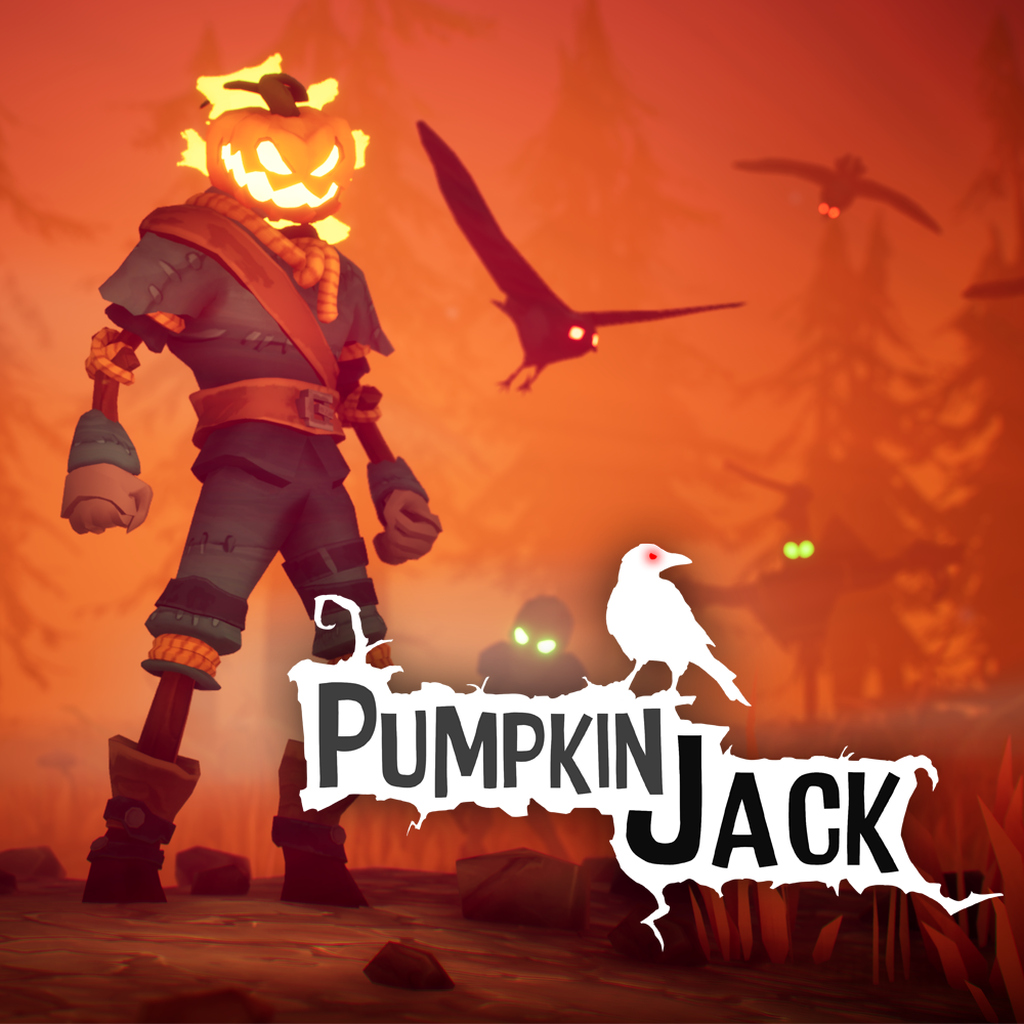 Boxart for Pumpkin Jack