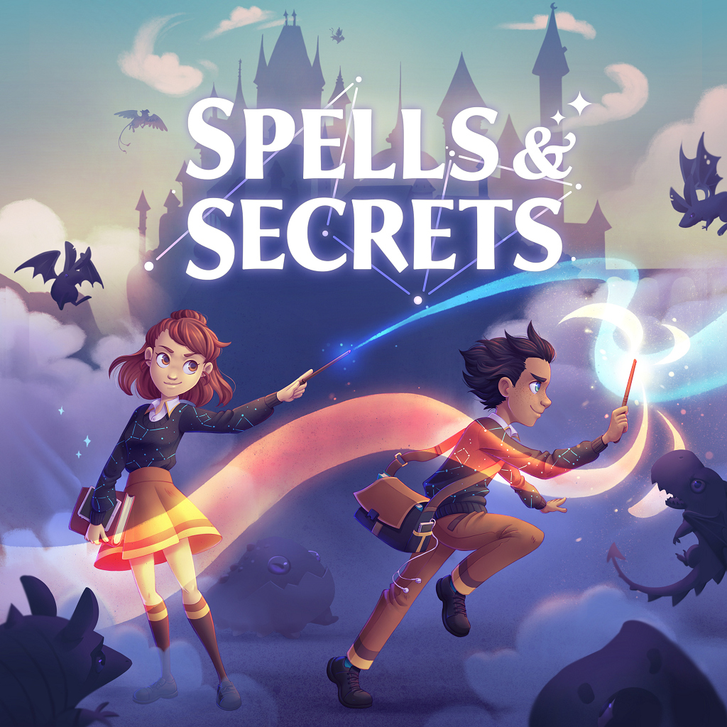 Boxart for Spells & Secrets