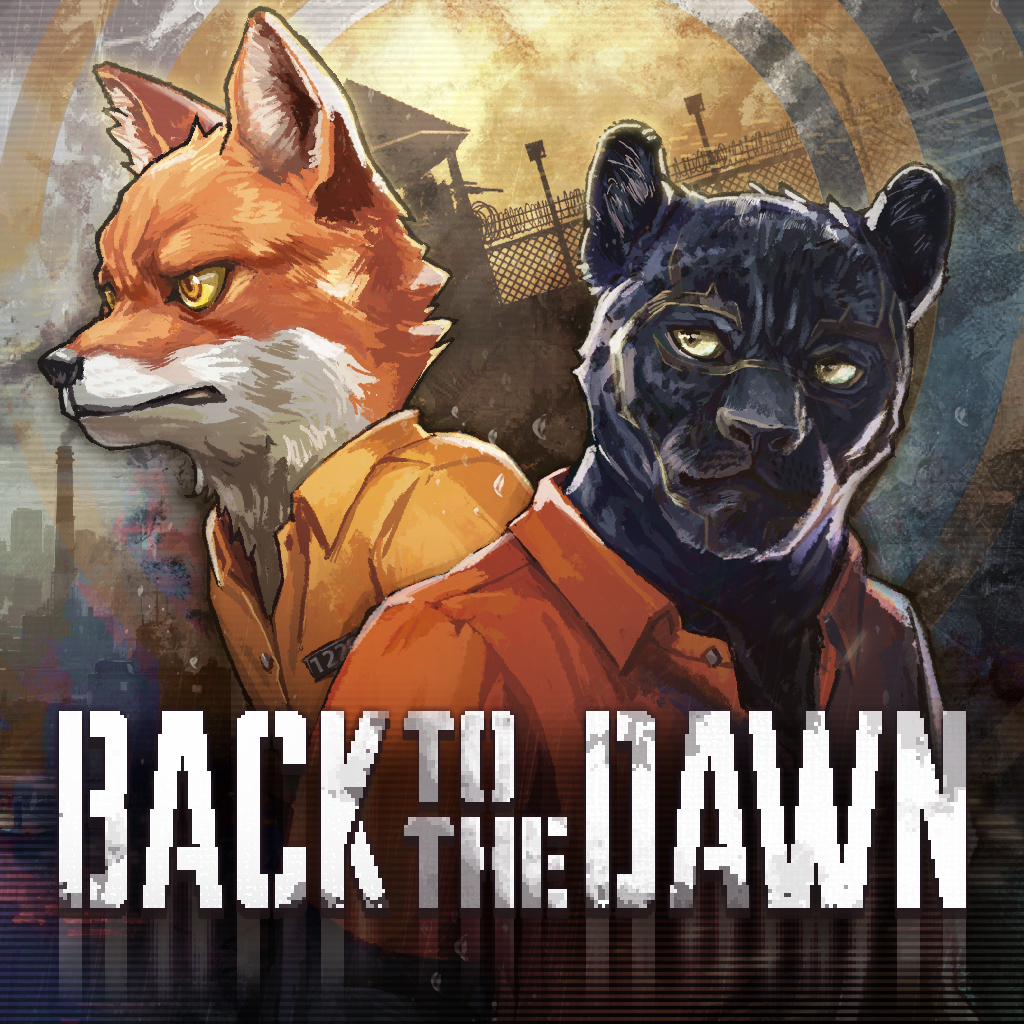 Boxart for Back to the Dawn