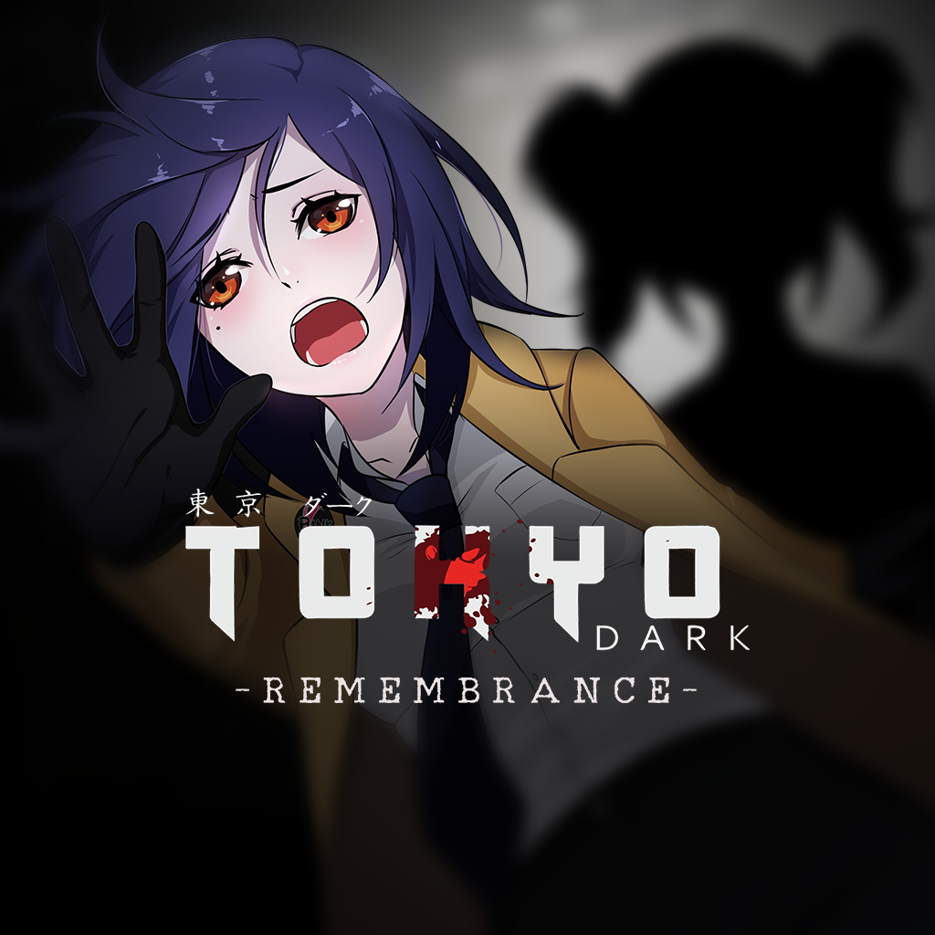 Boxart for TOKYO DARK -REMEMBRANCE-