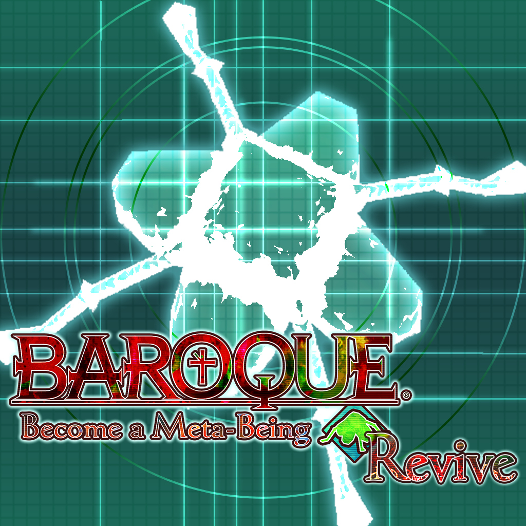 Boxart for BAROQUE Become a Meta-Being Revive