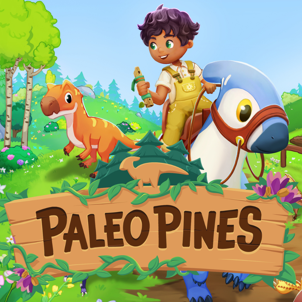 Boxart for Paleo Pines