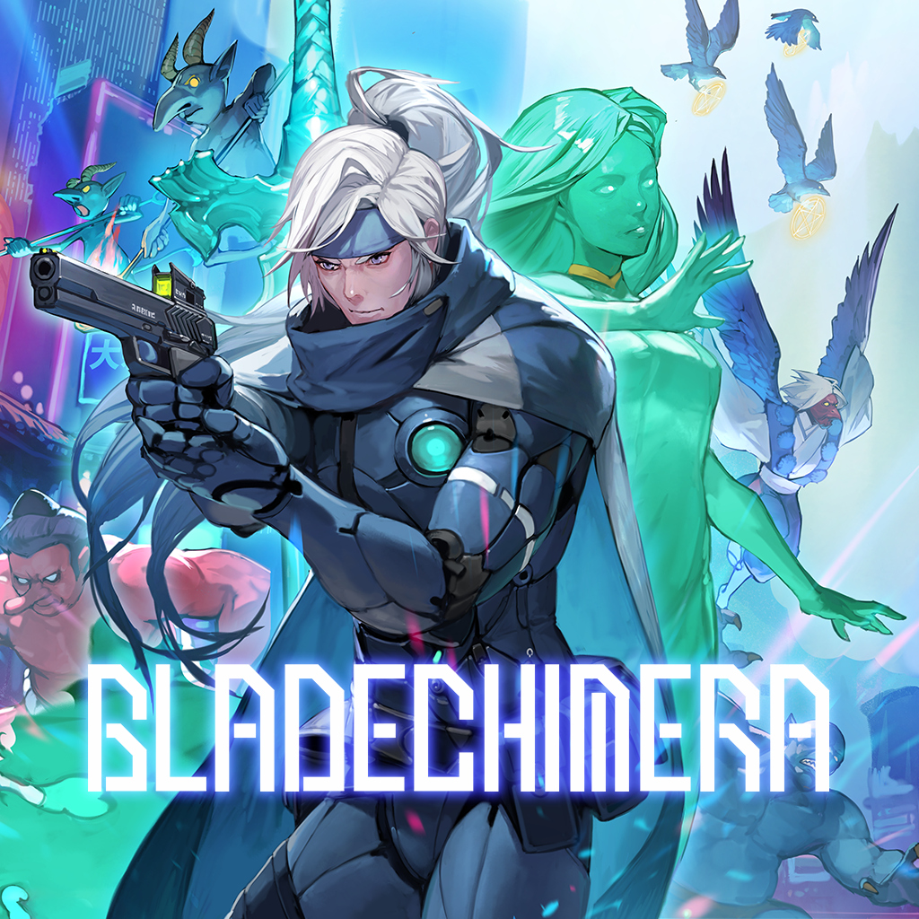 Boxart for BLADECHIMERA