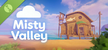 Boxart for Misty Valley: A Cozy Fishing Tale Demo