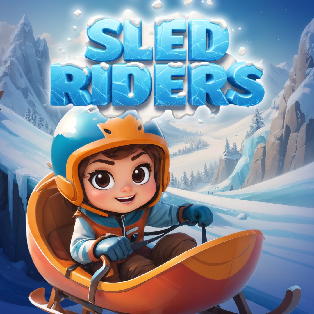 Boxart for Sled Riders