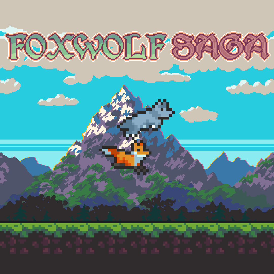 Boxart for FoxWolf Saga (Windows)