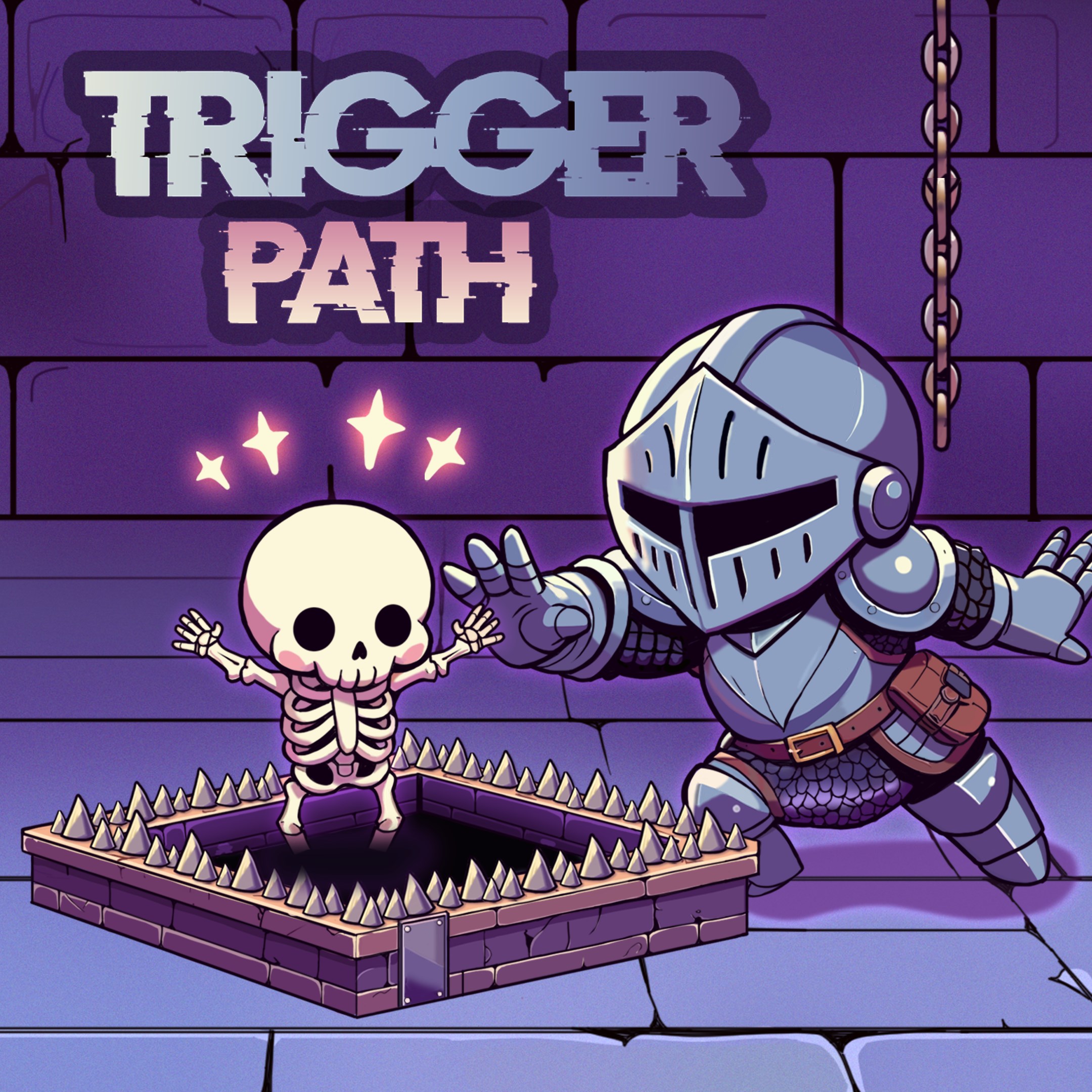Boxart for Trigger Path (Xbox One)