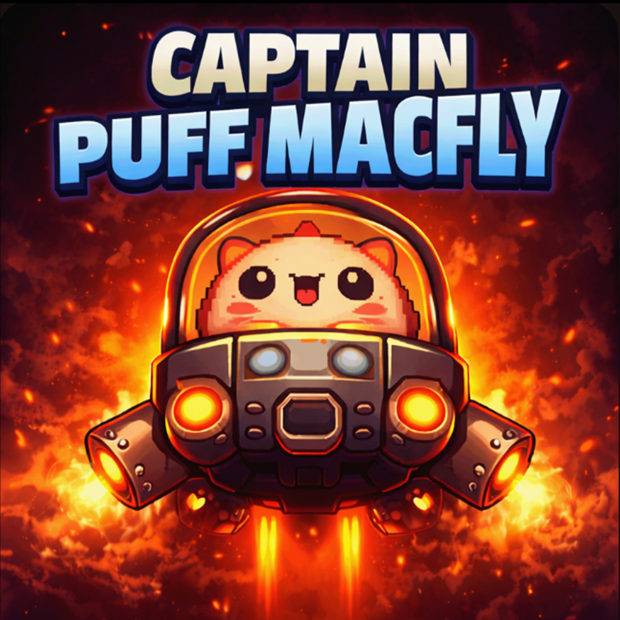 Boxart for Captain Puff MacFly