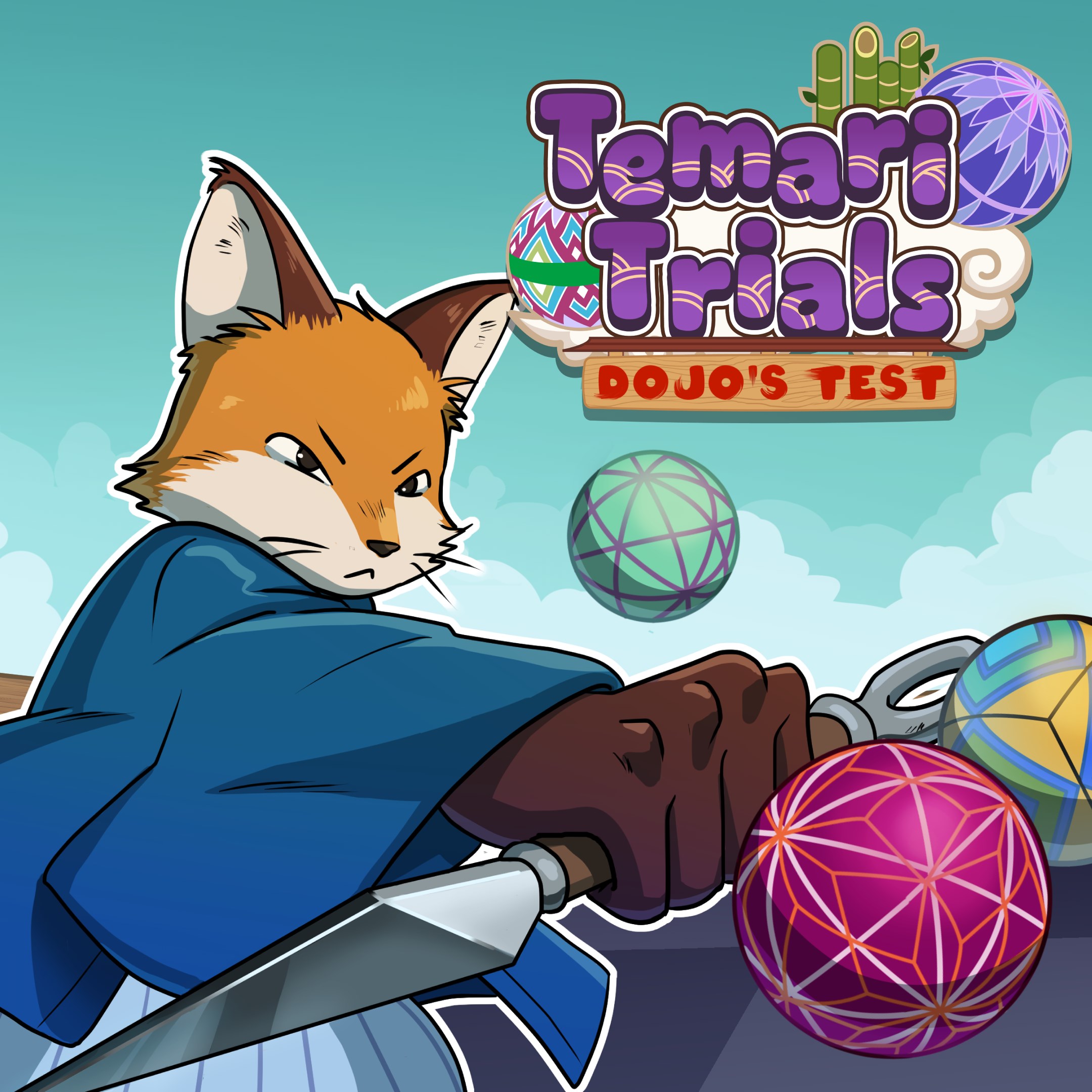 Boxart for Temari Trials: Dojo\'s Test (Xbox One)