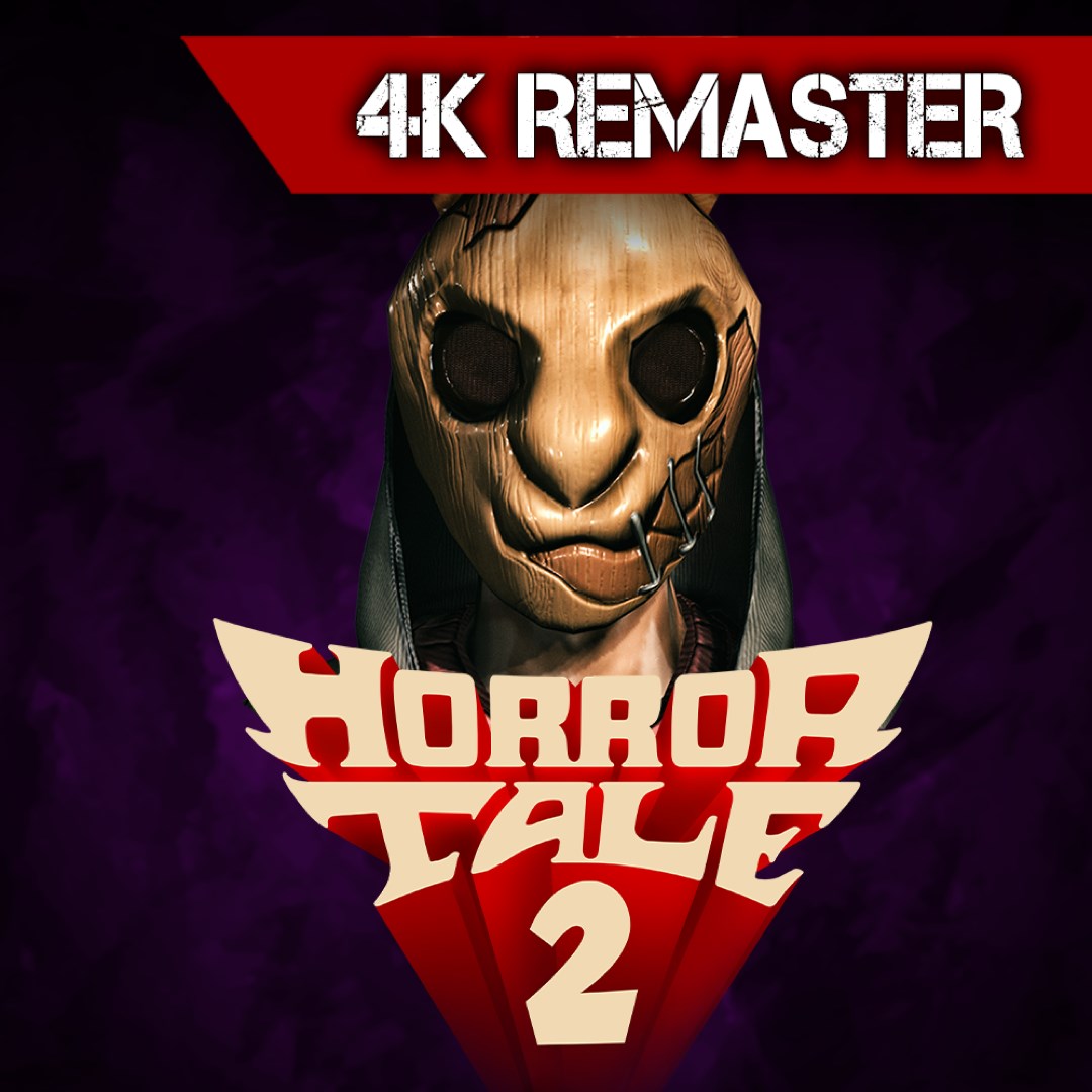 Boxart for Horror Tale 2: 4k Remaster