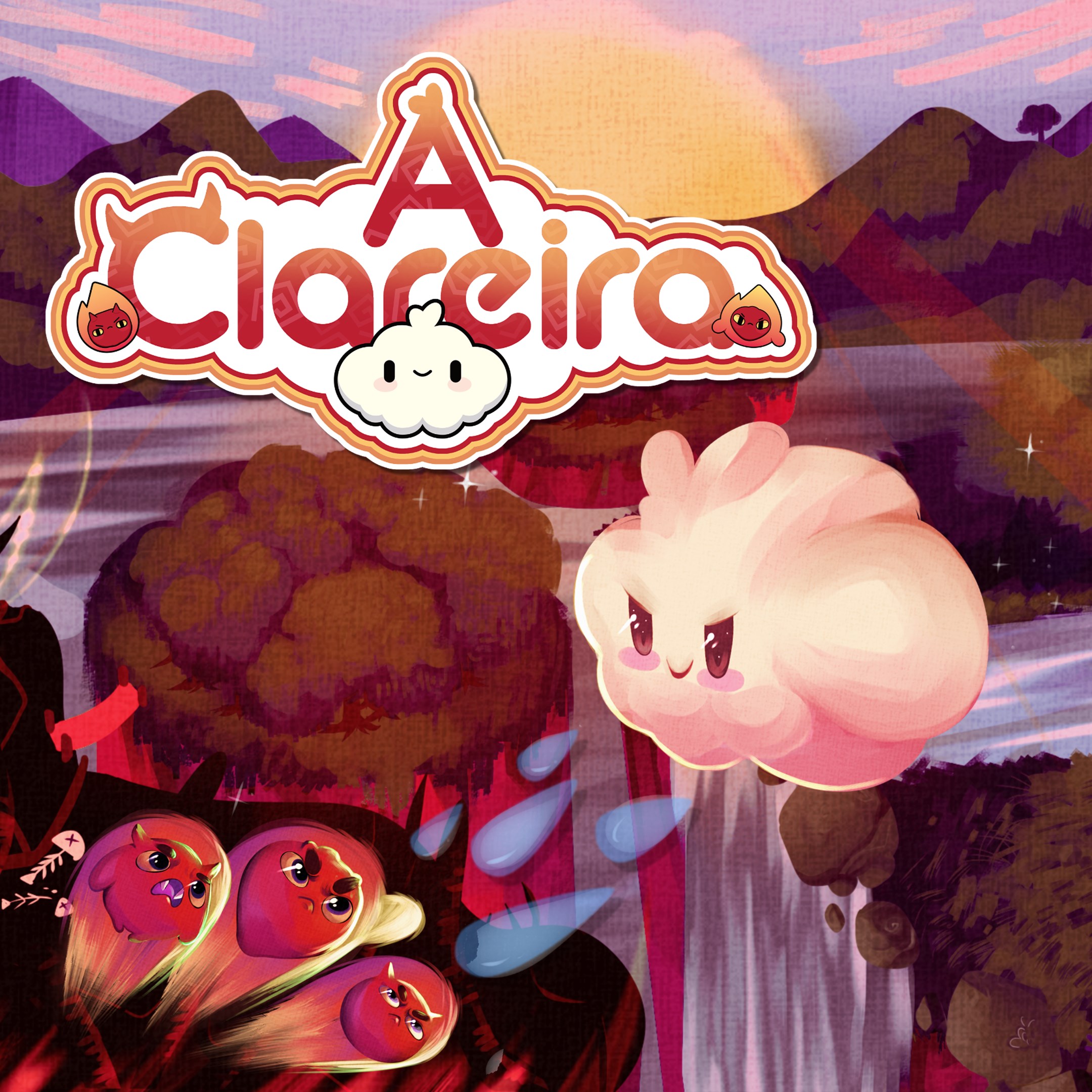Boxart for A Clareira (Windows)