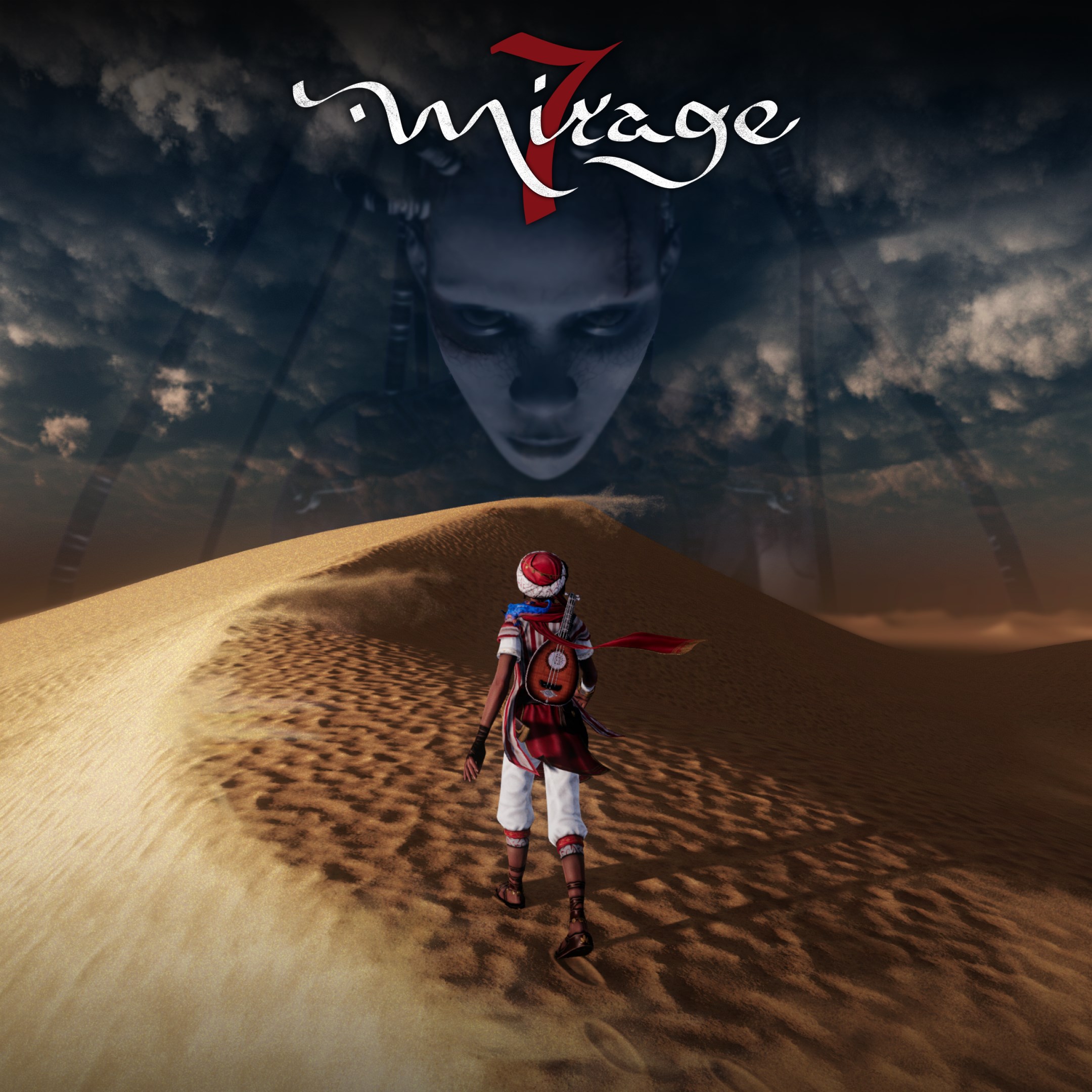 Boxart for Mirage 7