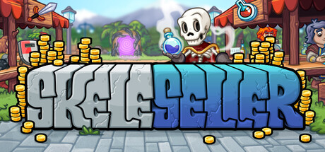 Boxart for Skeleseller