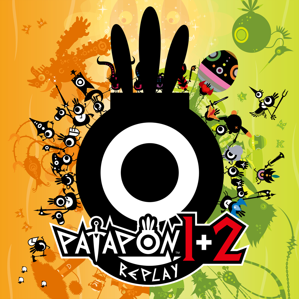 Boxart for PATAPON 1+2 REPLAY