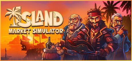 Boxart for Island Market Simulator