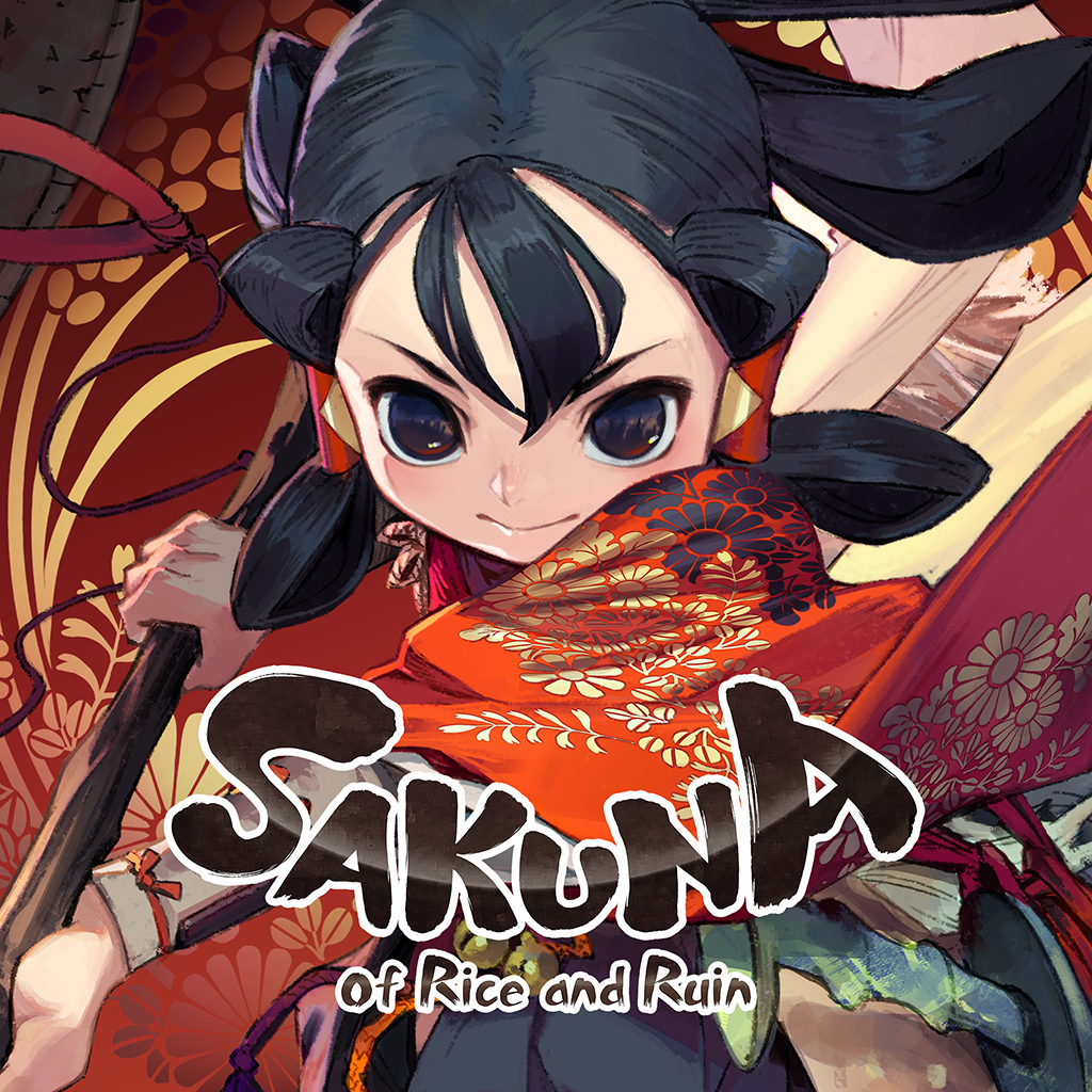 Boxart for Sakuna: Of Rice and Ruin