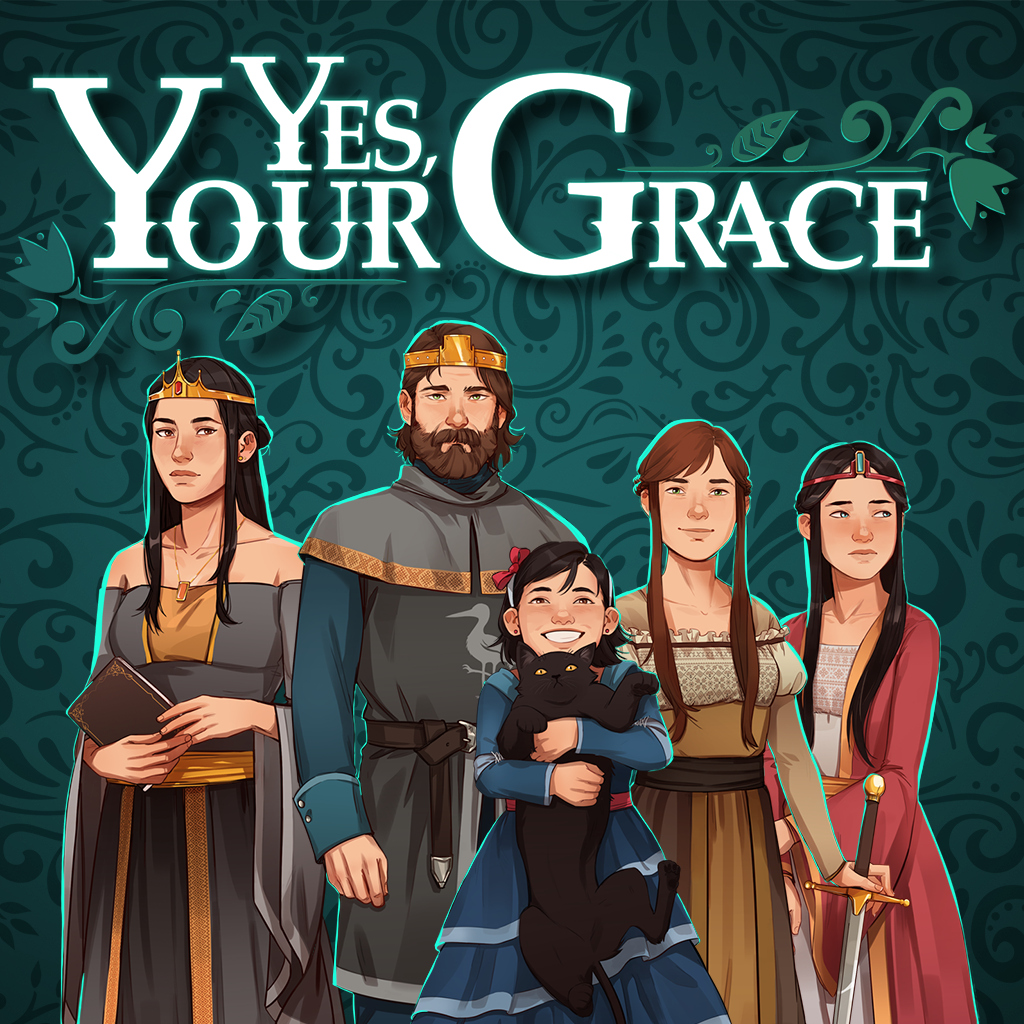 Boxart for Yes, Your Grace