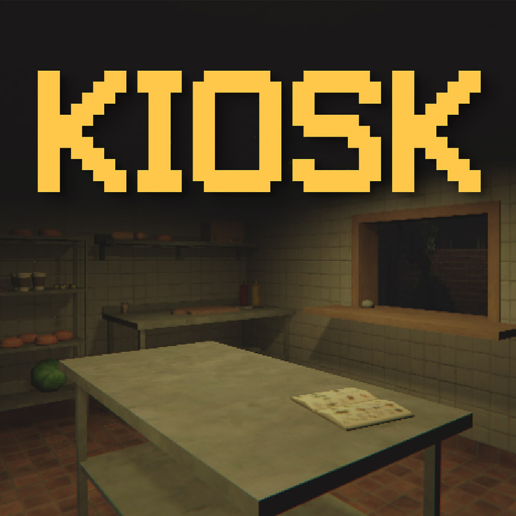 Boxart for Kiosk