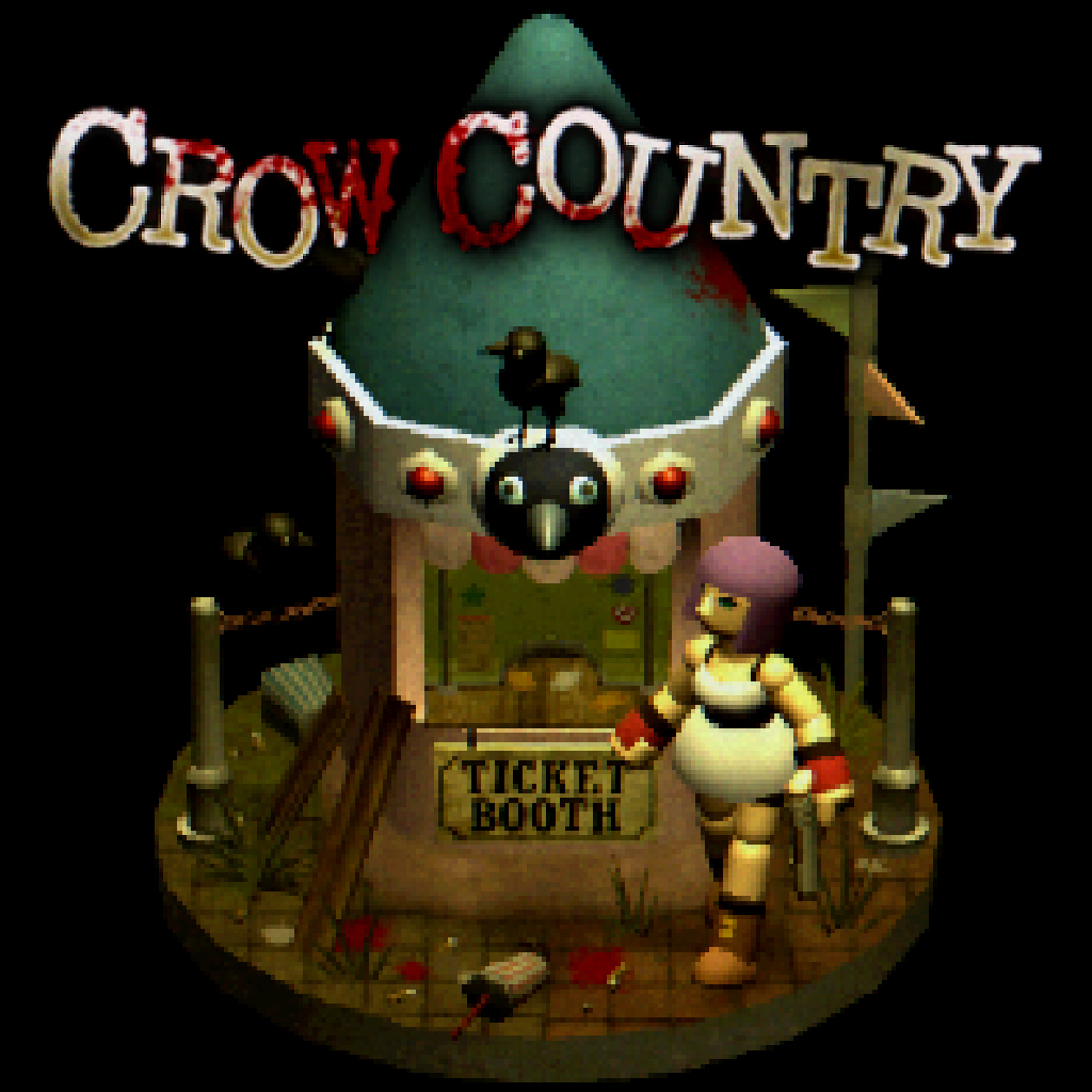 Boxart for Crow Country