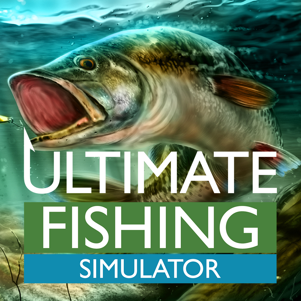 Boxart for Ultimate Fishing Simulator