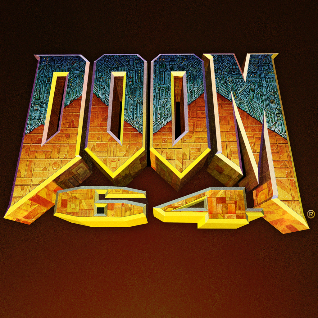 Boxart for DOOM 64
