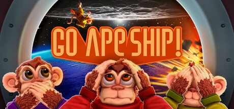 Boxart for Go Ape Ship!