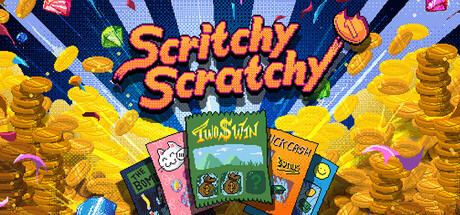 Boxart for Scritchy Scratchy