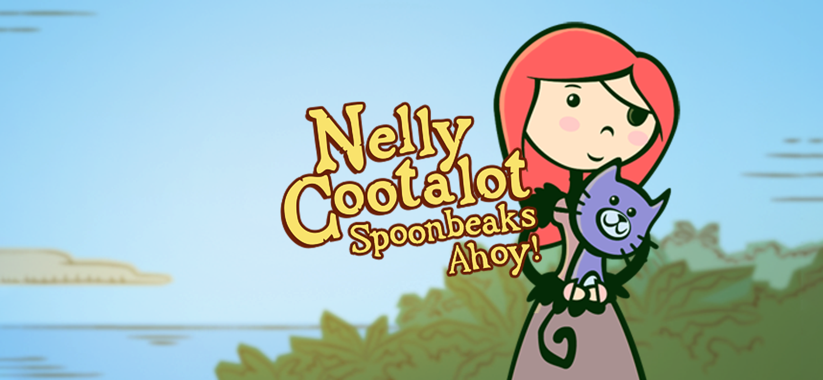 Boxart for Nelly Cootalot: Spoonbeaks Ahoy! HD