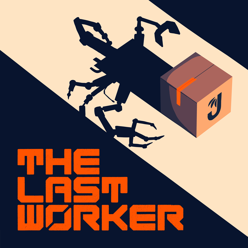 Boxart for The Last Worker