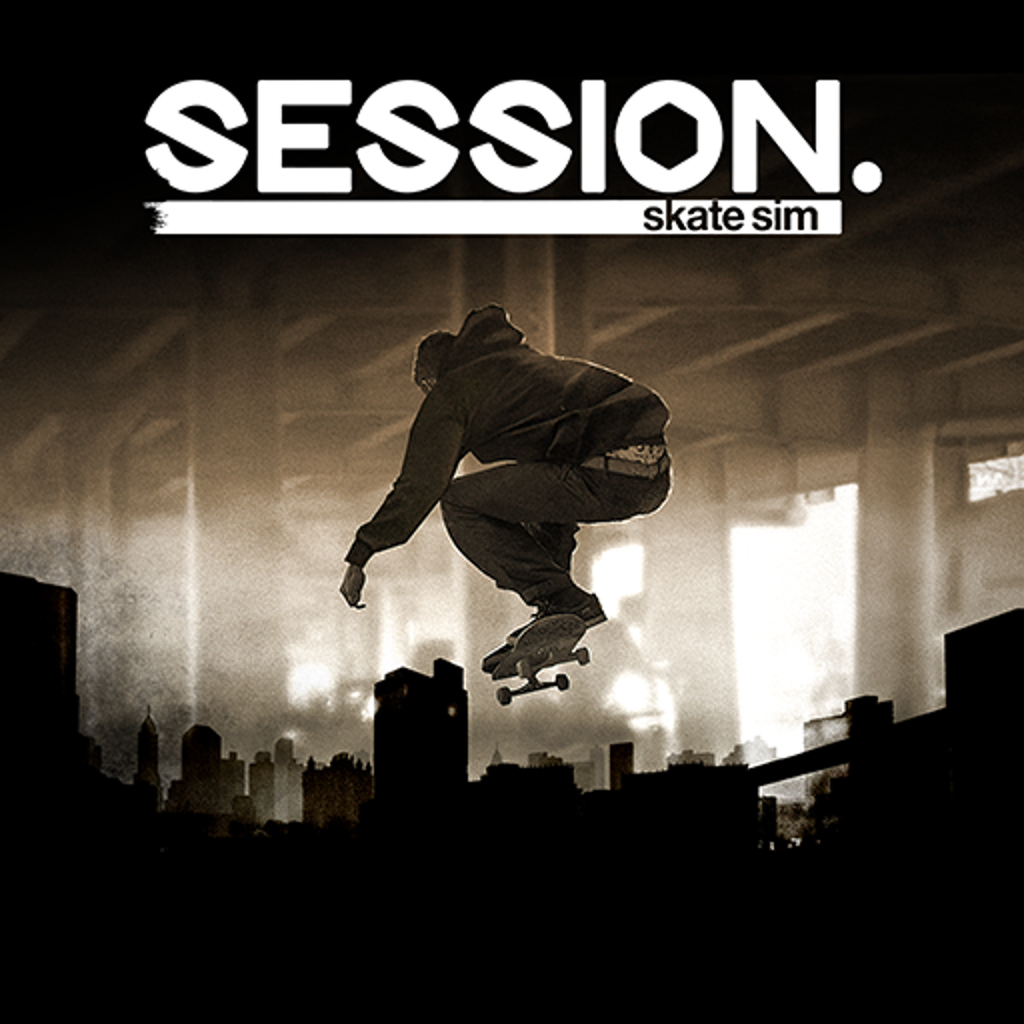 Boxart for Session: Skate Sim