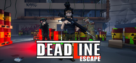 Boxart for Deadline Escape