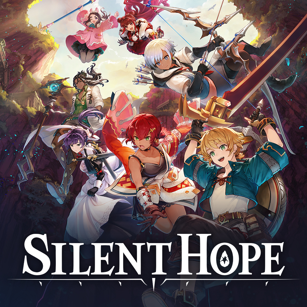 Boxart for Silent Hope