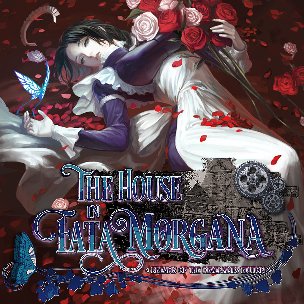 Boxart for The House in Fata Morgana - Dreams of the Revenants Edition