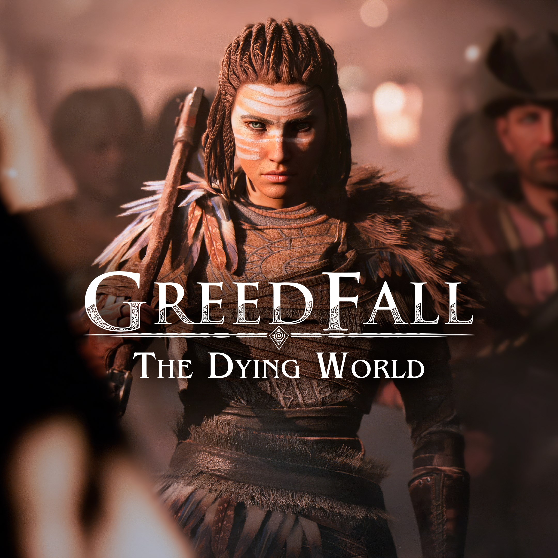 Boxart for Greedfall: The Dying World