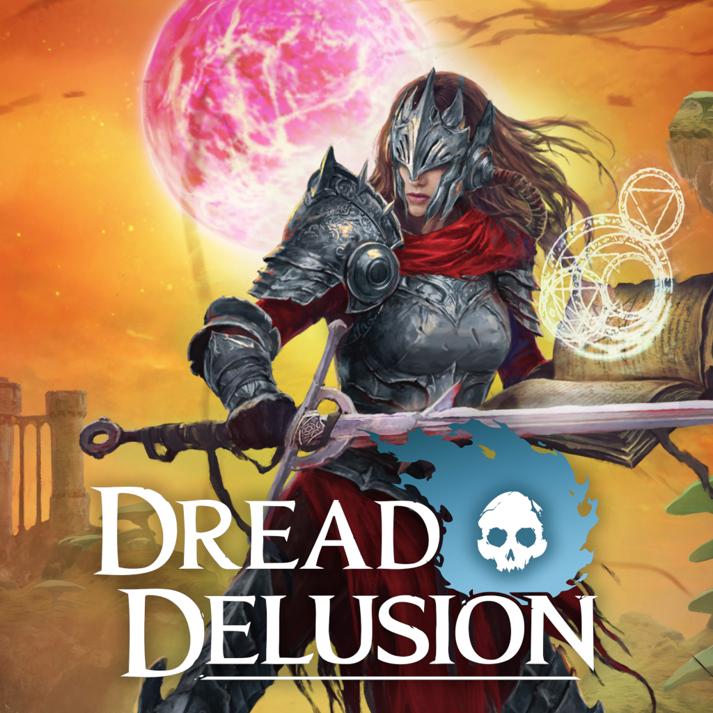 Boxart for Dread Delusion