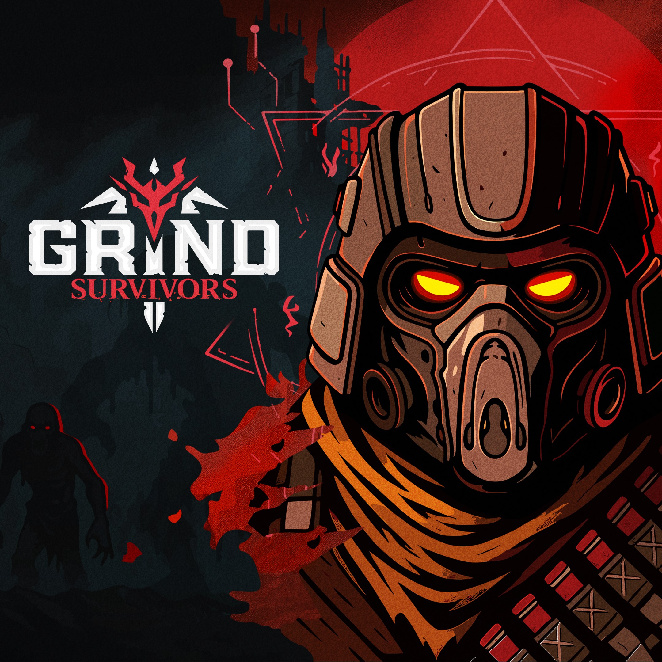 Boxart for Grind Survivors