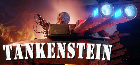 Boxart for Tankenstein