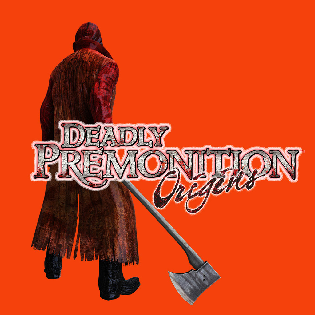 Boxart for DEADLY PREMONITION Origins